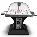 ICE Super Chexx Pro Bubble Hockey Table – Official NHL Arcade Hockey Game