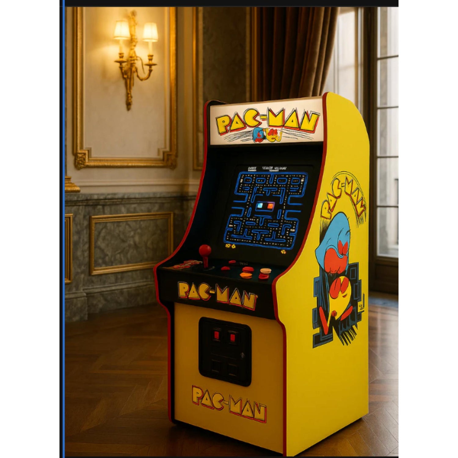 Luxury & Premium Arcades