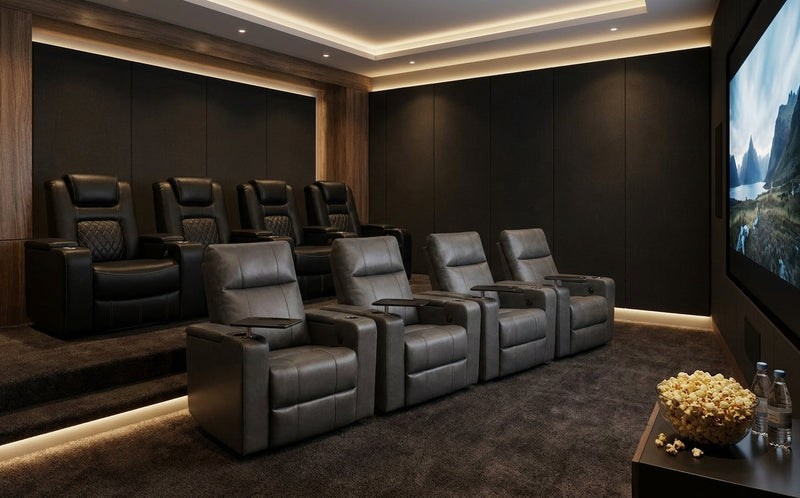 Home Theater Seats