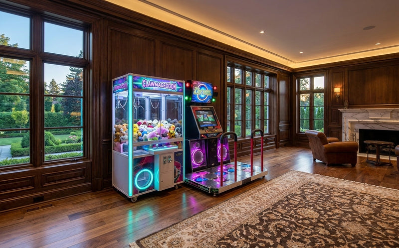 Luxury & Premium Arcades