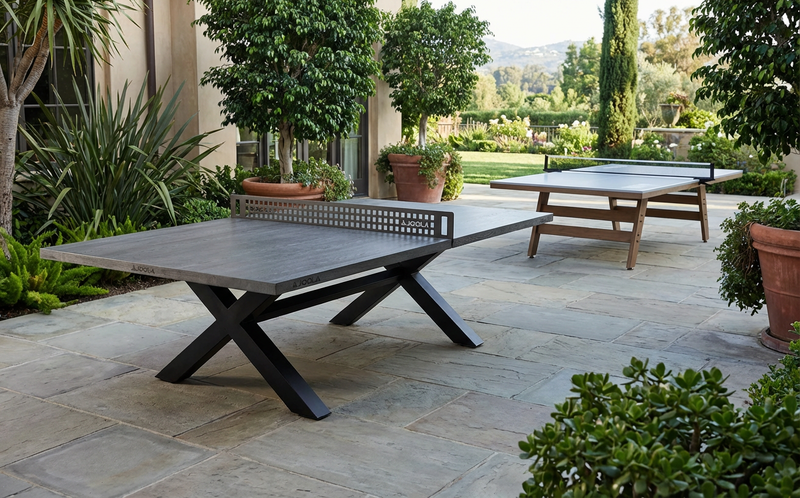 Ping Pong Tables