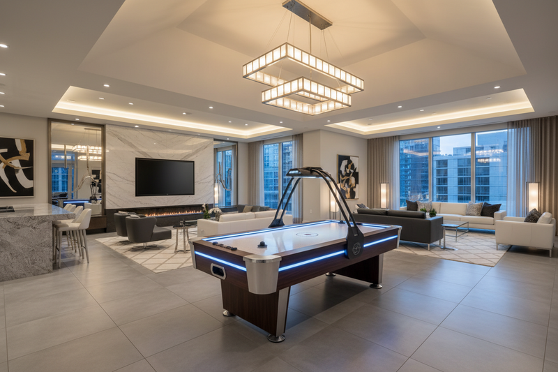 Air Hockey Tables