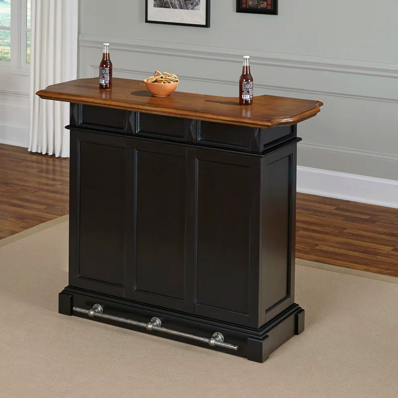 Akeem 52'' Home Bar