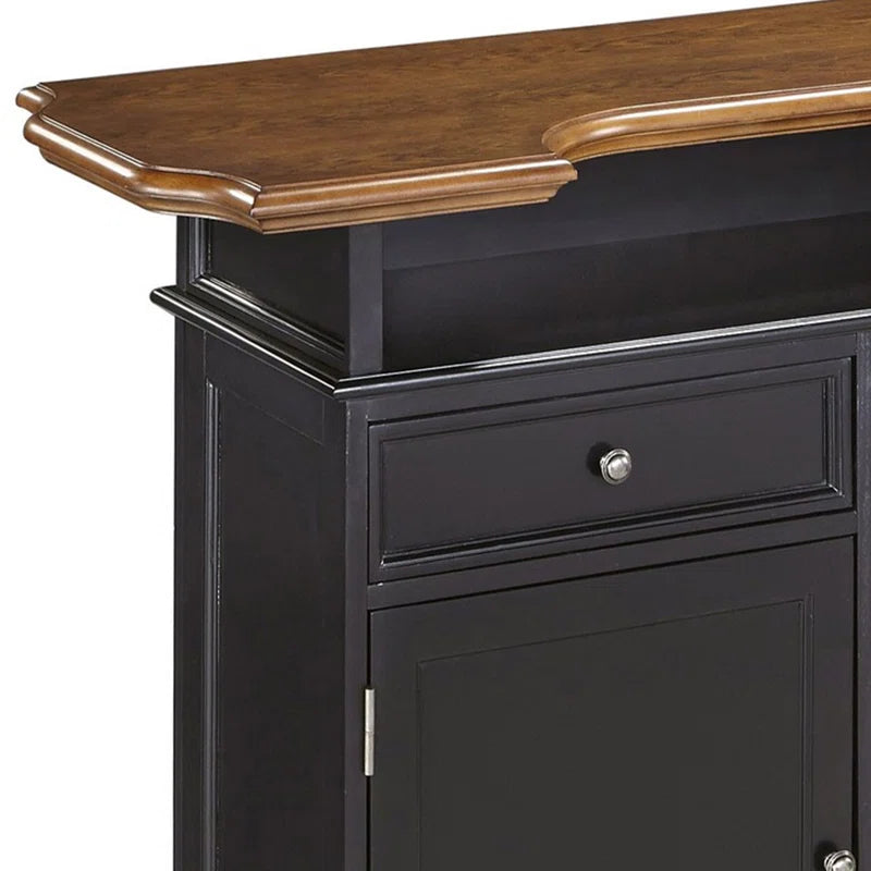 Akeem 52'' Home Bar