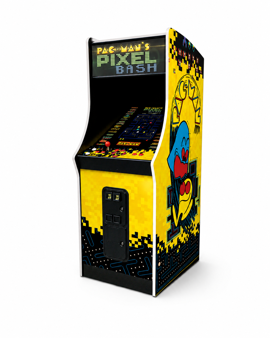 Bandai Namco-Pac Man's Pixel Bash