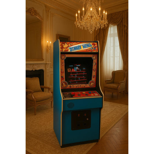 The Arcade House Kong Quest
