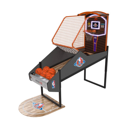 ICE-NBA Game Time Pro Basketball Arcade Game | 4 Player