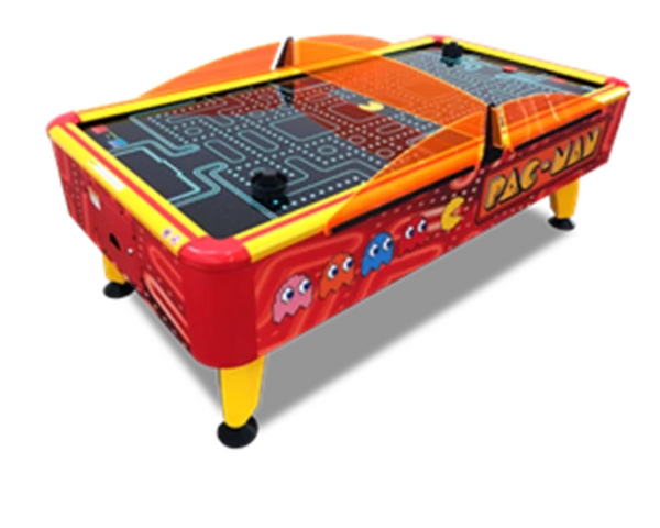 Bandai Namco Pac-Man Air Hockey - Home