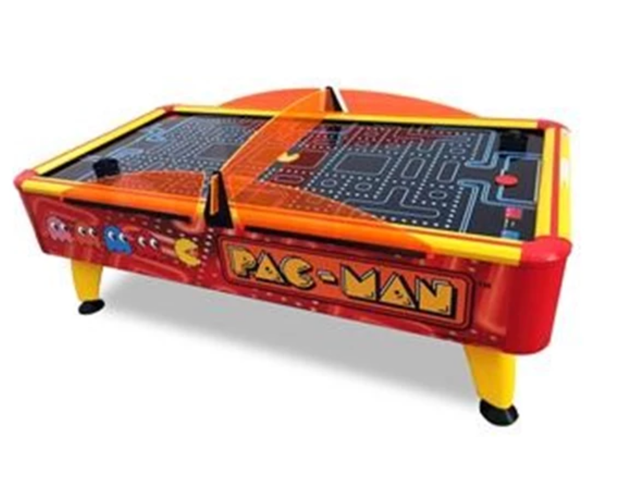 BANDAI NAMCO PAC-MAN AIR HOCKEY - HOME