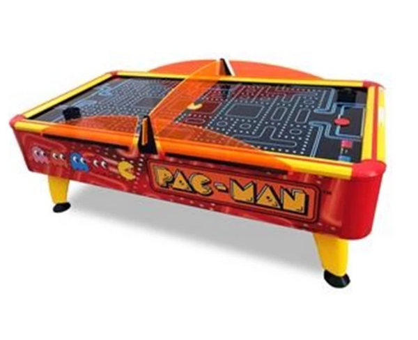 Bandai Namco Pac-Man Air Hockey - Home