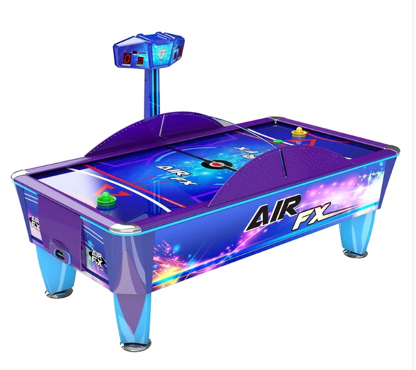 ICE Home Air FX Full Size Air Hockey 8" Playfield