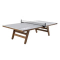 9 Ft. Indoor Ping Pong Tennis Table, Official Size Furniture Quality with 18 Mm Thick Playfield