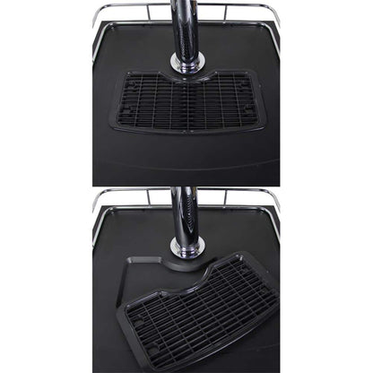 Elevate Your Home Brewing Experience with the Dual Tap Full Size Beer Keg Dispenser and Homebrew Kit
