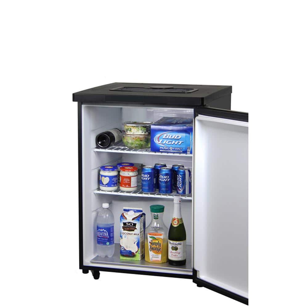Elevate Your Home Brewing Experience with the Dual Tap Full Size Beer Keg Dispenser and Homebrew Kit