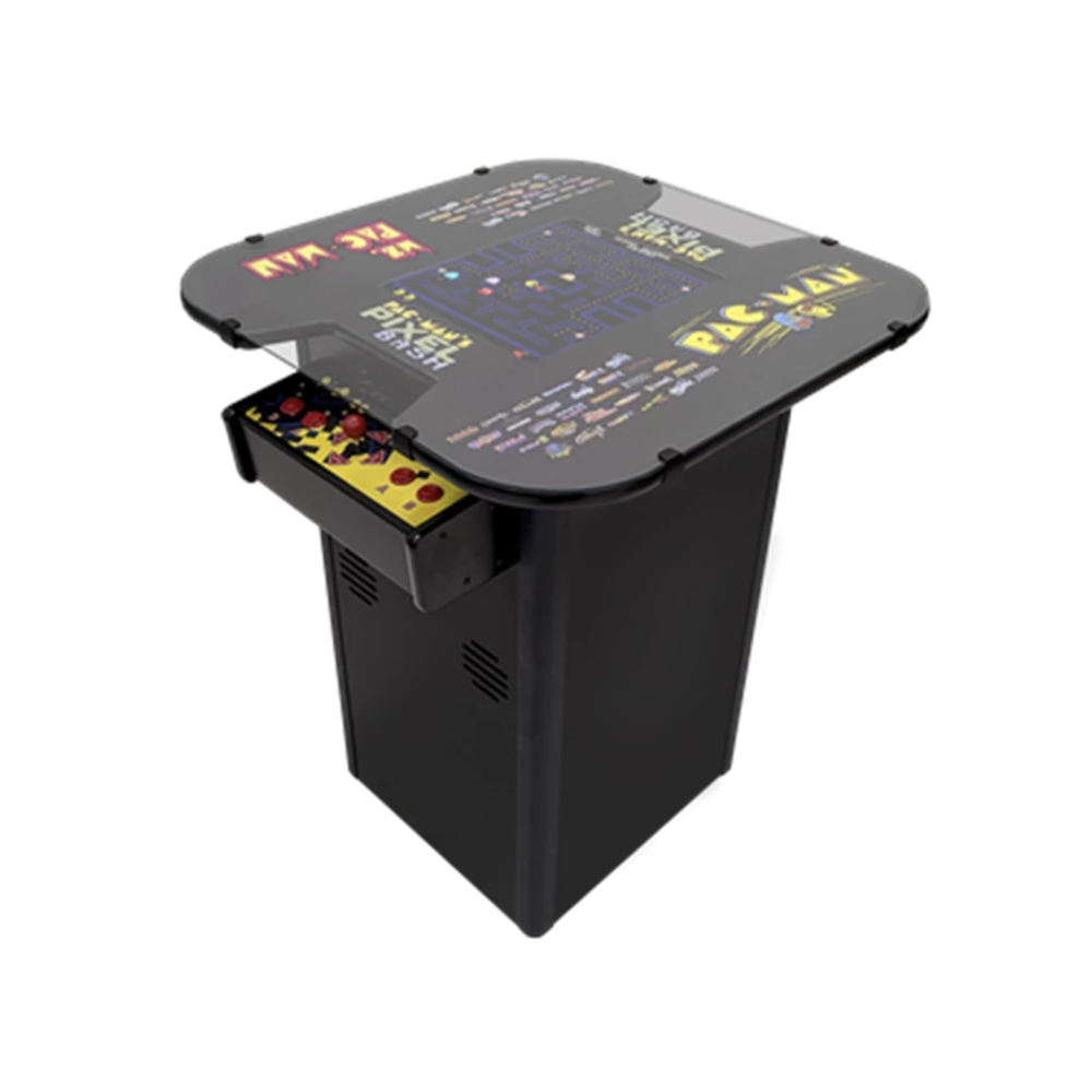 Bandai Namco Pac-Man Pixel Bash Bistro – Home Arcade Cabinet